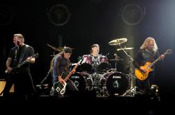 Metallica bo izdala otroško knjigo o zgodovini skupine