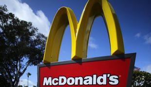 McDonald'sove spremembe za boljše poslovanje