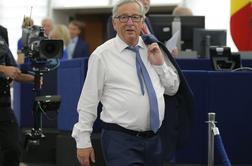 Slovenija Junckerjevo "trpljenje" vidi kot favoriziranje Hrvaške