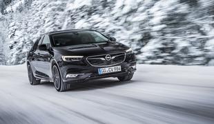 Opel napoveduje vojno zasneženim cestam #foto