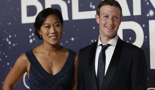 Zuckerberg bo za zdravljenje bolezni namenil tri milijarde dolarjev