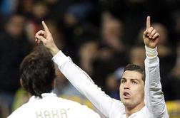 Ronaldo: Nismo še prvaki