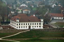 Rodetov dvorec Goričane: ljubljanska nadškofija vložila tožbo