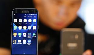 Znano je, kdaj bo Samsung pokazal pametni telefon Galaxy S8
