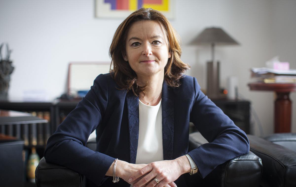 Tanja Fajon | Predsednica stranke SD Tanja Fajon bo prevzela vodenje ministrsta za zunanje in evropske zadeve.  | Foto Bojan Puhek