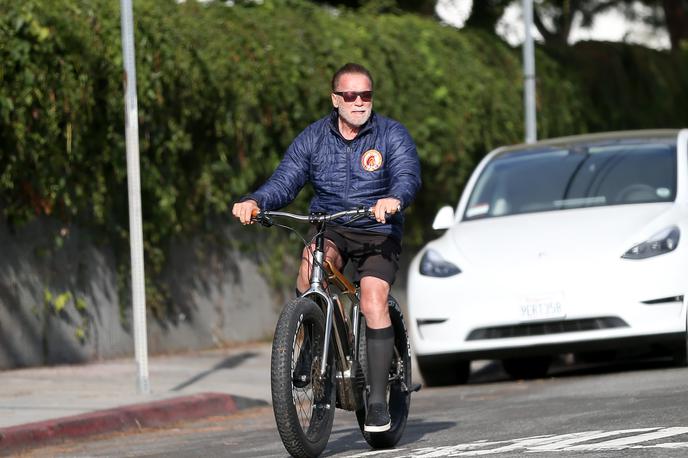 Arnold Schwarzenegger | Arnolda Schwarzeneggerja oškodovana ženska toži zaradi nesreče, v kateri je bil udeležen leta 2022. | Foto Guliverimage