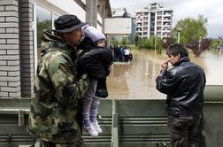 Poplave združujejo: Nesterović o tem, kako veliko srce ima Slovenija