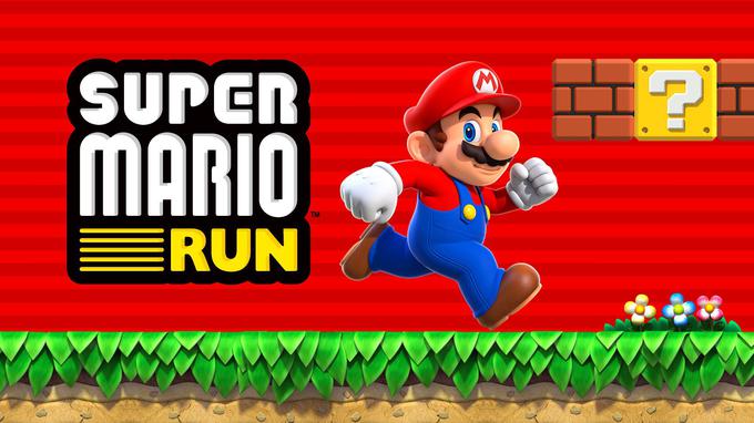 Kot v drugih igrah Super Mario tudi v igri Run pobiramo kovance in gobice ter skačemo po glavah številnih sovražnikov. | Foto: 