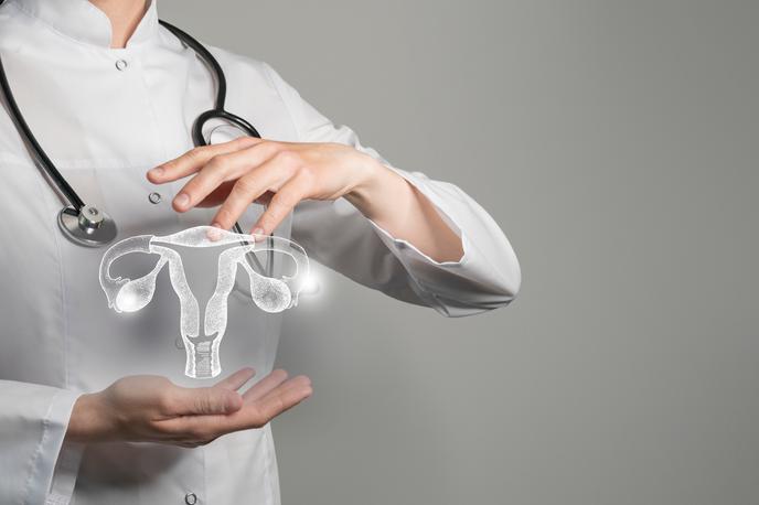 rak materničnega vratu | Preventivnih pregledov se najbolj redno udeležujejo mlade ženske, stare od 20 do 24 let. | Foto Shutterstock