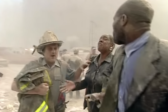 WTC, 11. september | Foto: YouTube