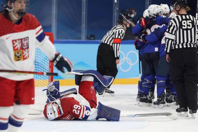 Američanke so se kot prve uvrstile v polfinale. | Foto: Guliverimage/Vladimir Fedorenko