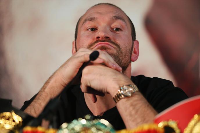 Tyson Fury | Foto Guliver/Getty Images