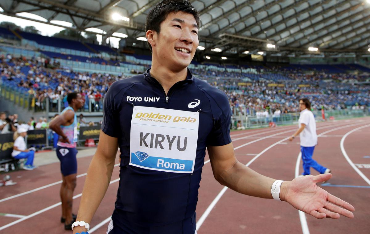 Yoshihide Kiryu | Foto Reuters