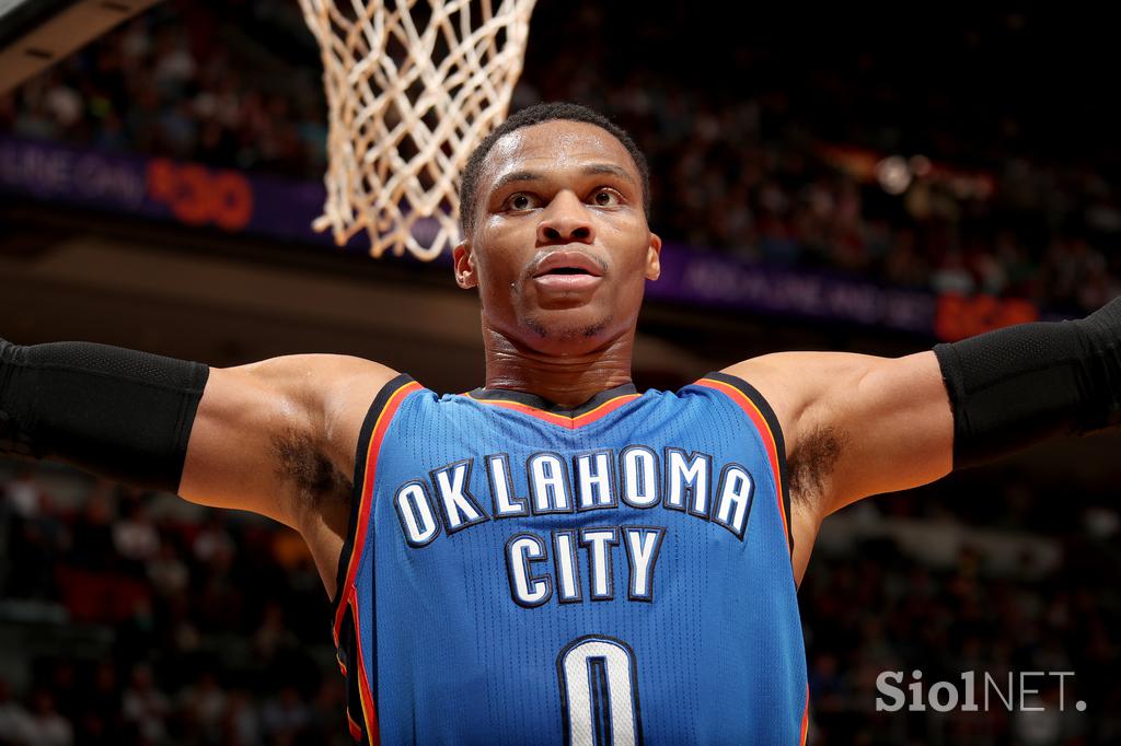 Russell Westbrook