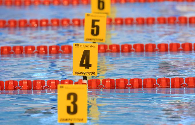 Plavanje je za doping manj dovzeten šport, čeprav se dogaja tudi v njem. | Foto: Vid Ponikvar