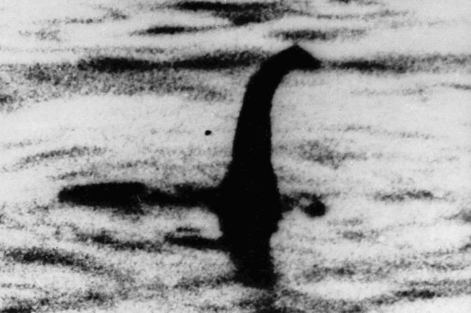 Pošast iz Loch Nessa | Poročila o vodni pošasti, ki se skriva v jezeru Loch Ness, segajo v davno preteklost, saj so kamnite skulpture na tem območju prikazovale skrivnostno pošast s plavutmi.  | Foto Guliverimage