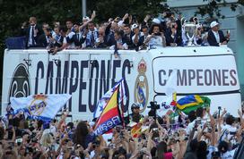 Real Madrid Sprejem