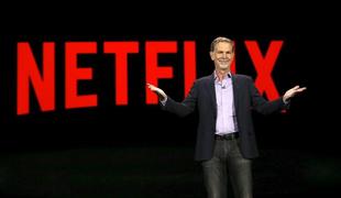 Netflix končno tudi v Sloveniji