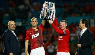 Rdeči vragi zmagovalci ameriške turneje, Rooney najboljši posameznik (video)