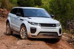 Zakaj bo Jaguar Land Rover tovarno gradil na Slovaškem, Slovenije pa še povohal ni