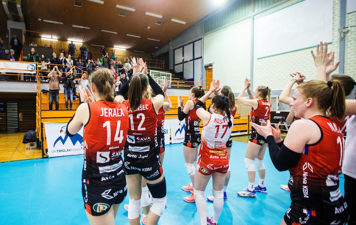 Nova KBM Branik Calcit Volleyball | Foto Grega Valančič / Sportida