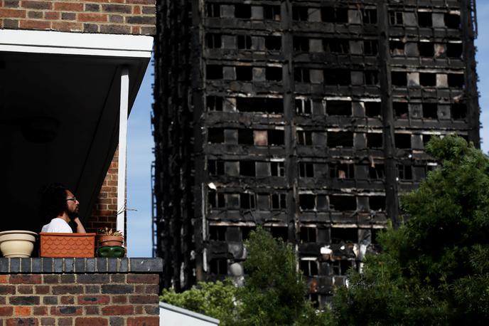 London požar | Foto Reuters