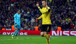 Borussia šokirala Real, angleški prvak ponižan, katastrofa Dinama