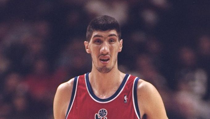 Od lige NBA se je poslovil leta 2000. | Foto: Getty Images
