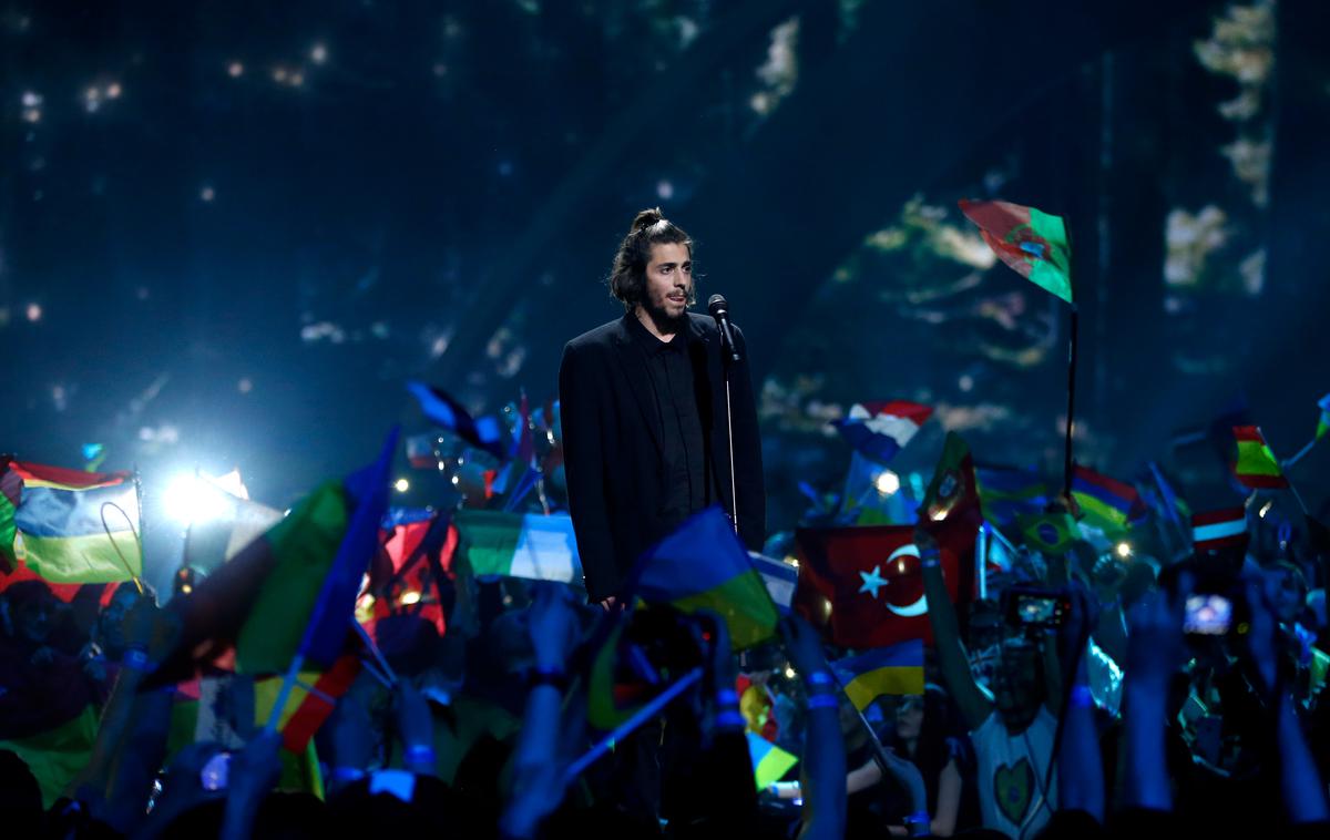 Evrovizija, Portugalska | Foto Getty Images