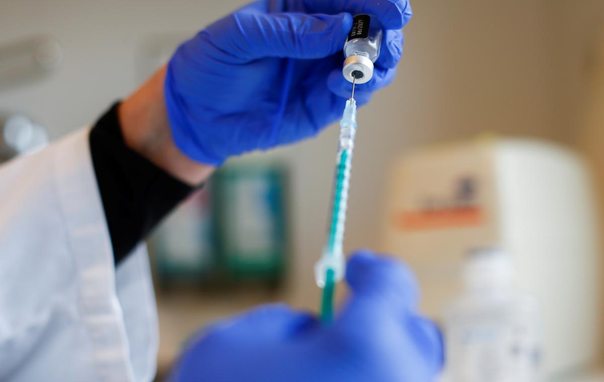 cepivo, cepljenje | Slika je simbolična. | Foto Reuters