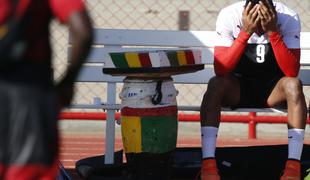 Pohlepni nogometaši so pred svetom osramotili Afriko