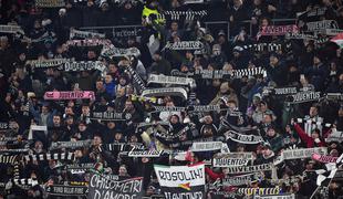 171 Juventusovih navijačev kaznovanih zaradi rasizma