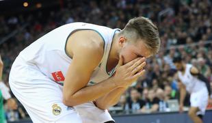 Dončić računa na pomoč Srbov, odločitev glede lige NBA še ni padla