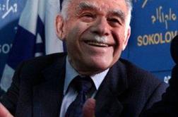 Umrl nekdanji izraelski premier Šamir