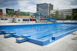 V Ljubljani bodo gradili sodoben plavalni kompleks
