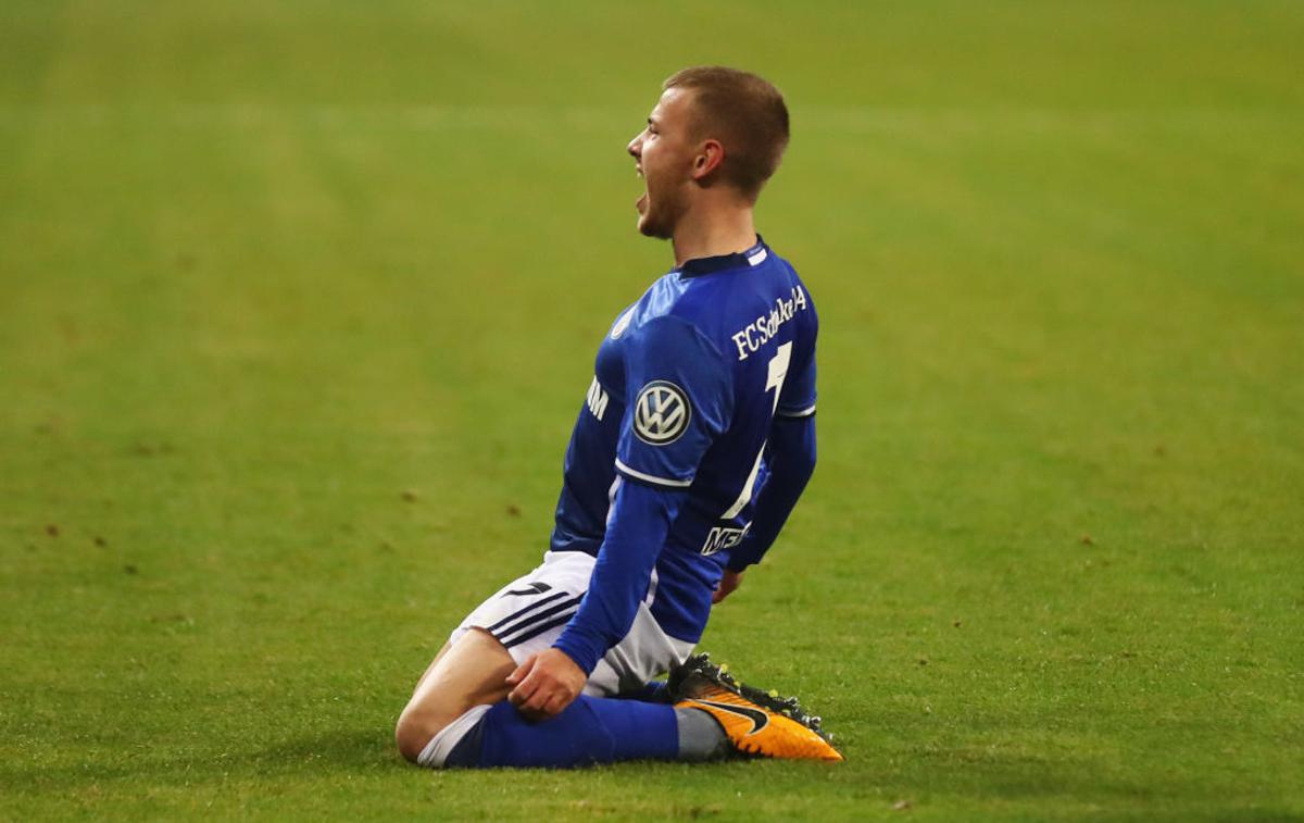 Max Meyer | Foto Guliver/Getty Images