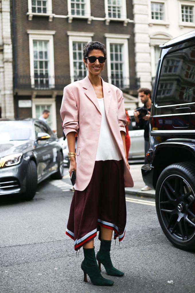 rožnata, moda, trend | Foto: Cover Images