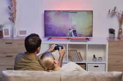 Za mlade in mlade po srcu: nova vrsta televizijske zabave za vso družino