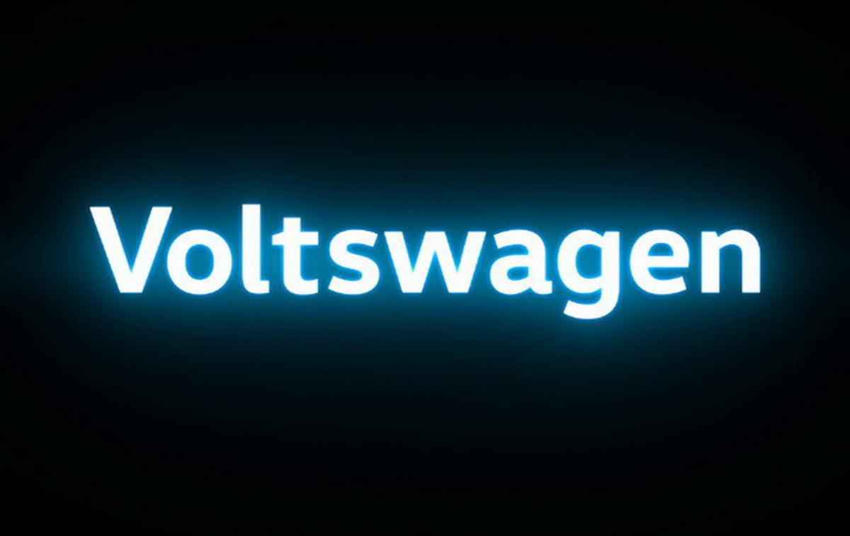 Voltswagen | Volkswagen naj bi že danes potrdil, da je bil dva dni pred prvim aprilom vse skupaj uradni "fake news". | Foto Volkswagen