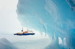 Antarktika ne verjame v globalno segrevanje ozračja