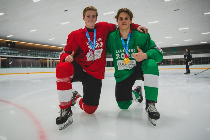 ZOI mladih hokej | Foto: arhiv OKS