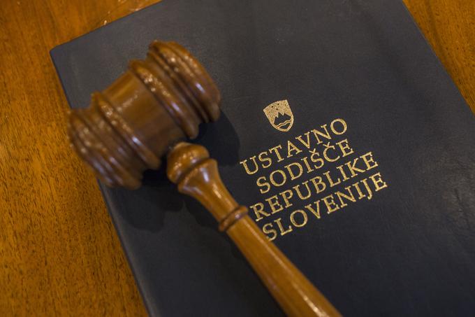 ustavno sodišče | Foto: Matej Leskovšek