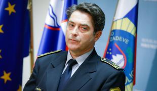Vlada Marjana Šarca bo razrešila šefa policije #video