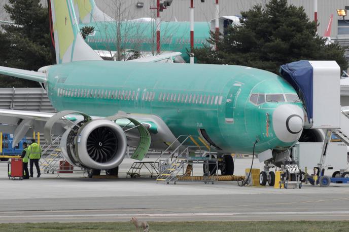 boeing 737 max 8 | Foto Reuters