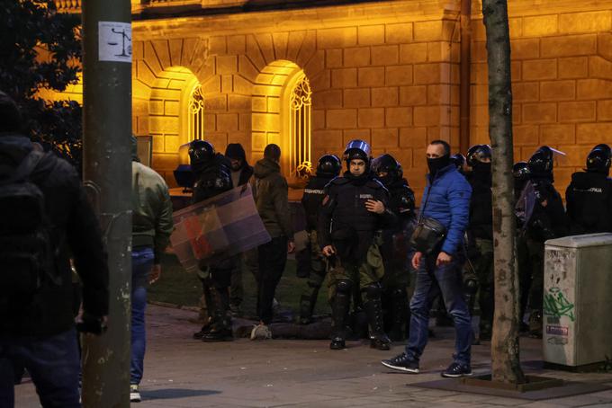 Beograd, protesti 14.12.2023 | Foto: Reuters