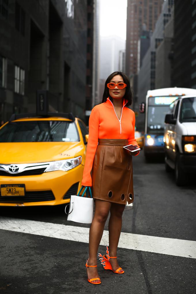 oranžna, jesen, trendi, moda | Foto: Cover Images