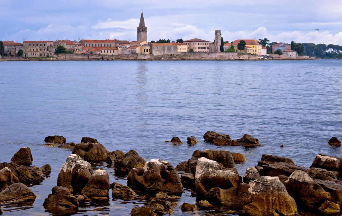 Poreč, Hrvaška | Foto Thinkstock