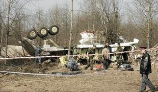 Na Poljskem zaradi nesreče v Smolensku odstavljenih 13 visokih častnikov