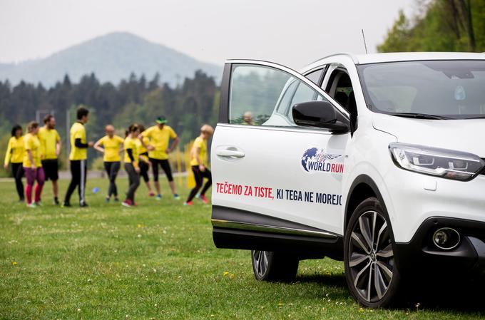 Passion4Life Renault Wings for Life skupni trening Zbilje Vid Ponikvar | Foto: Vid Ponikvar