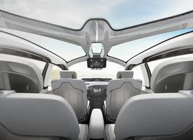 Chrysler portal - električni enoprostorec prihodnosti